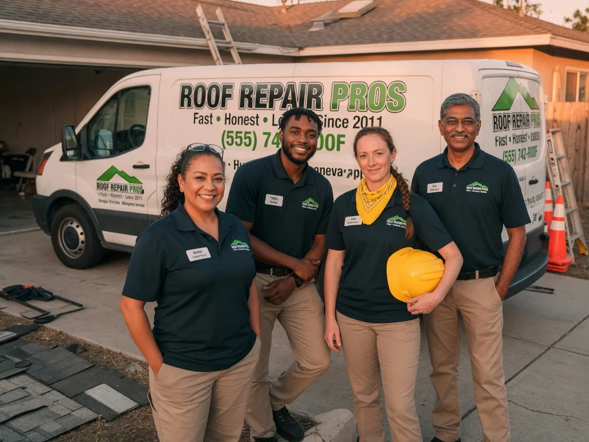 Roof Repair company in Edwards, CA